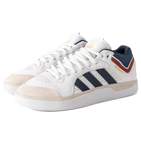 Adidas - Tyshawn (White/Navy/Grey) *SALE